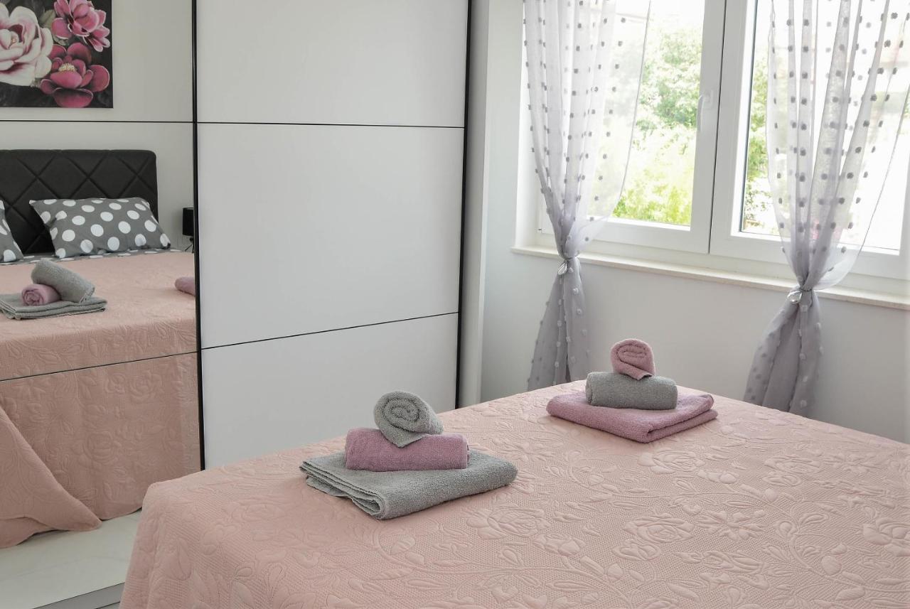 Apartment Laura Zadar Extérieur photo